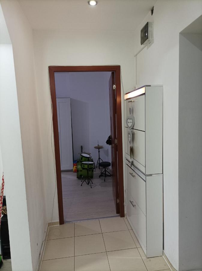 Apartament Doua Camere Uricani  Bagian luar foto