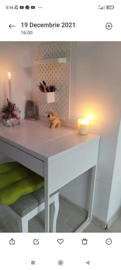 Apartament Doua Camere Uricani  Bagian luar foto