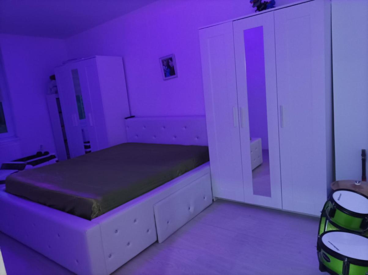 Apartament Doua Camere Uricani  Bagian luar foto